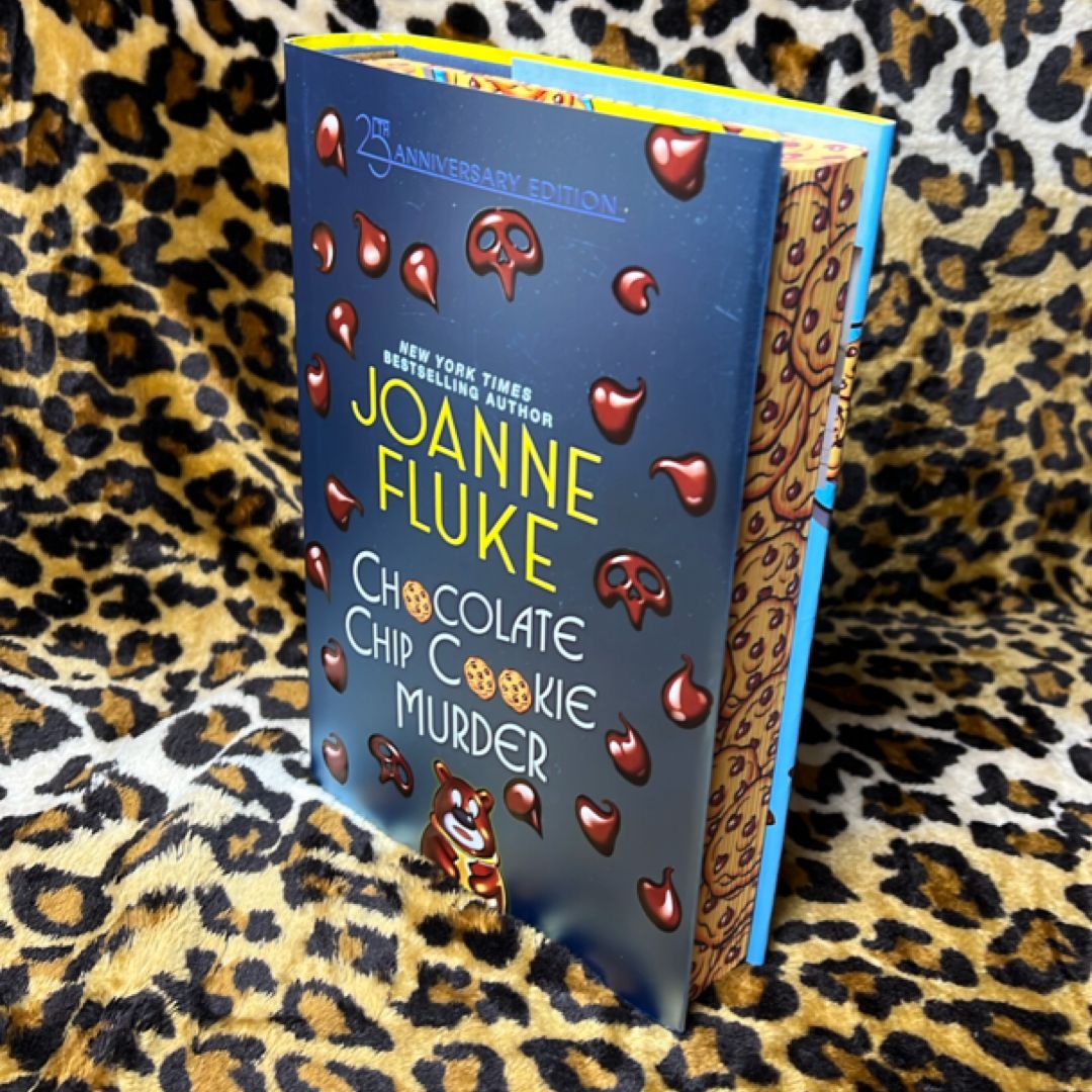 Chocolate Chip Cookie Murder: Deluxe Collector's Edition