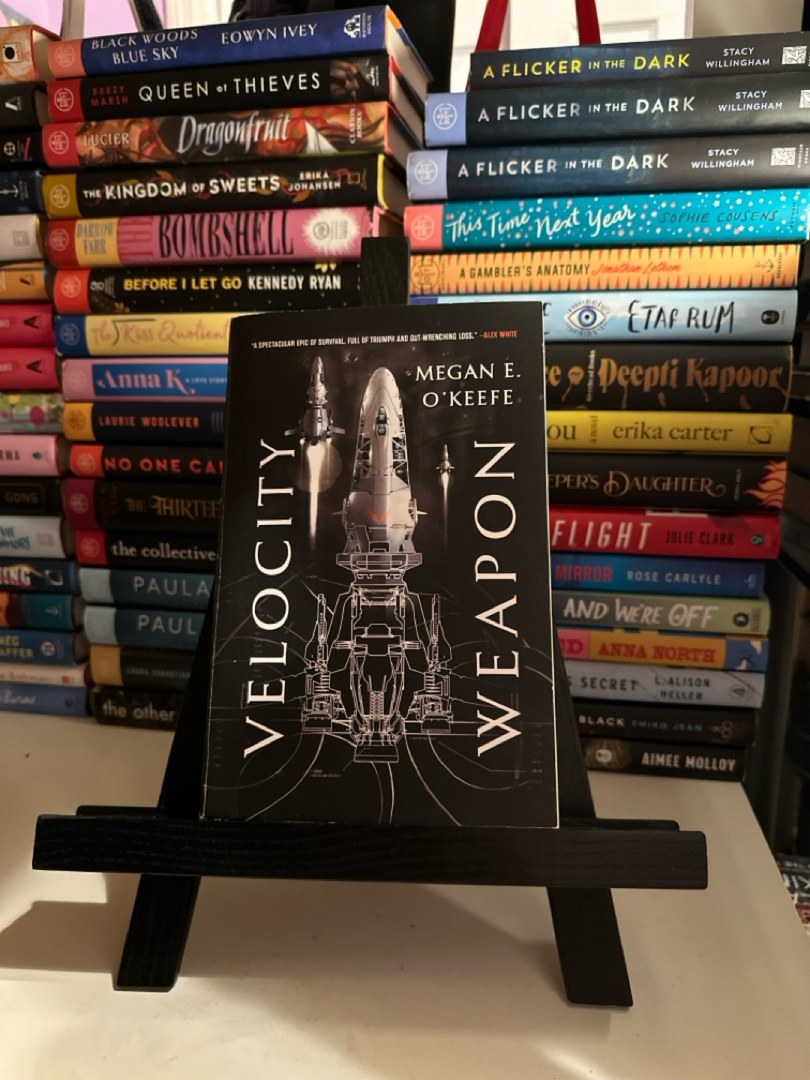 Velocity Weapon