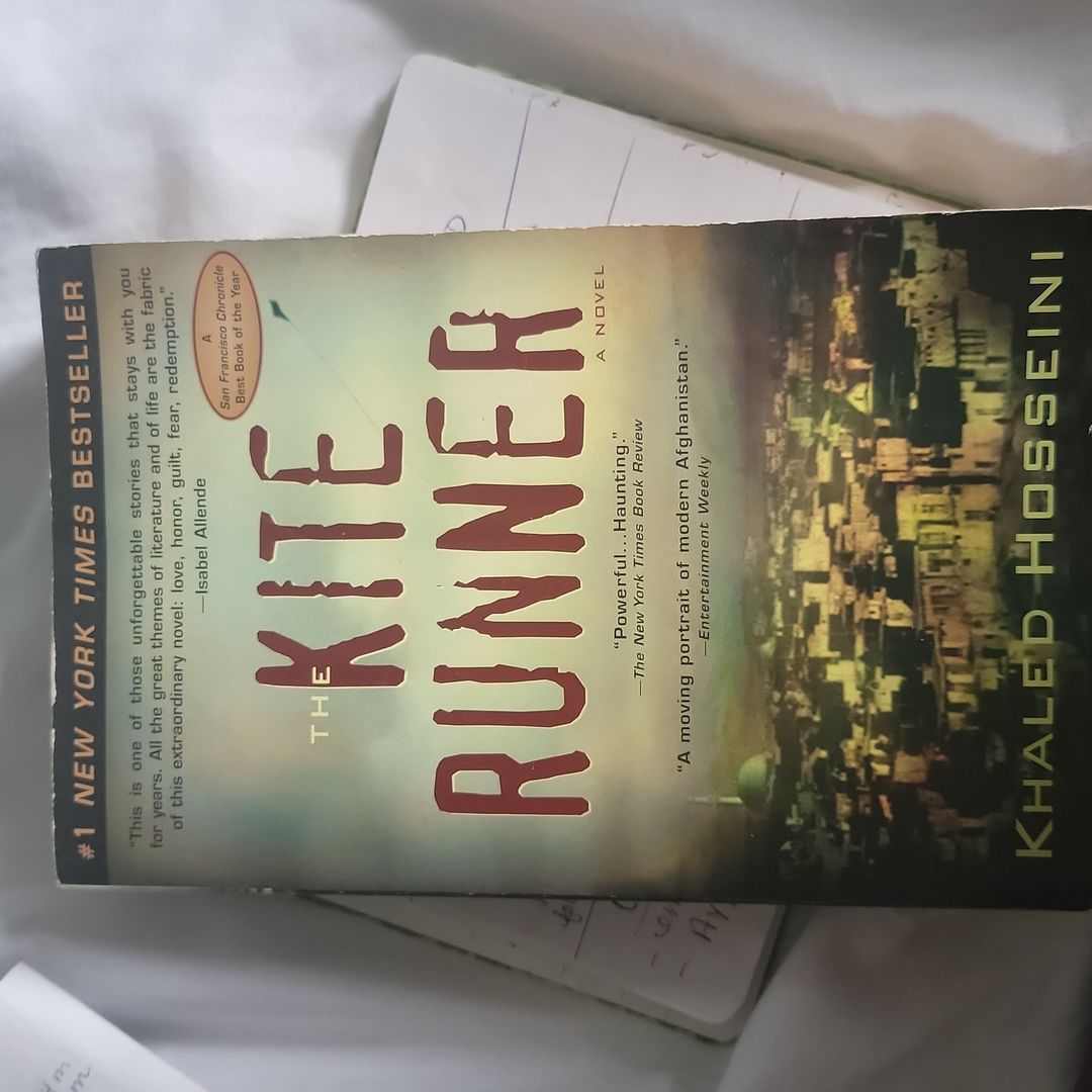 The Kite Runner