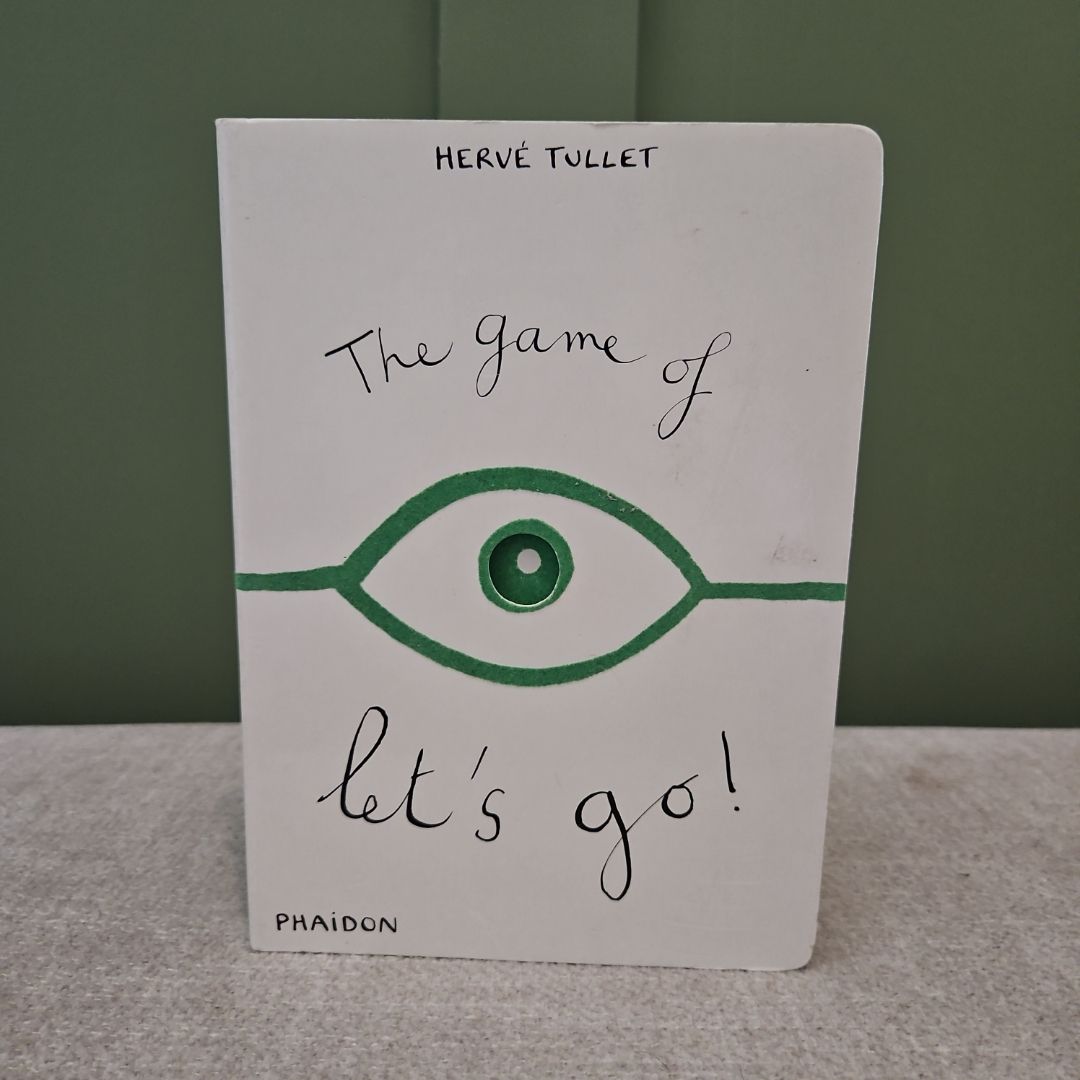 The Game of Let's Go!