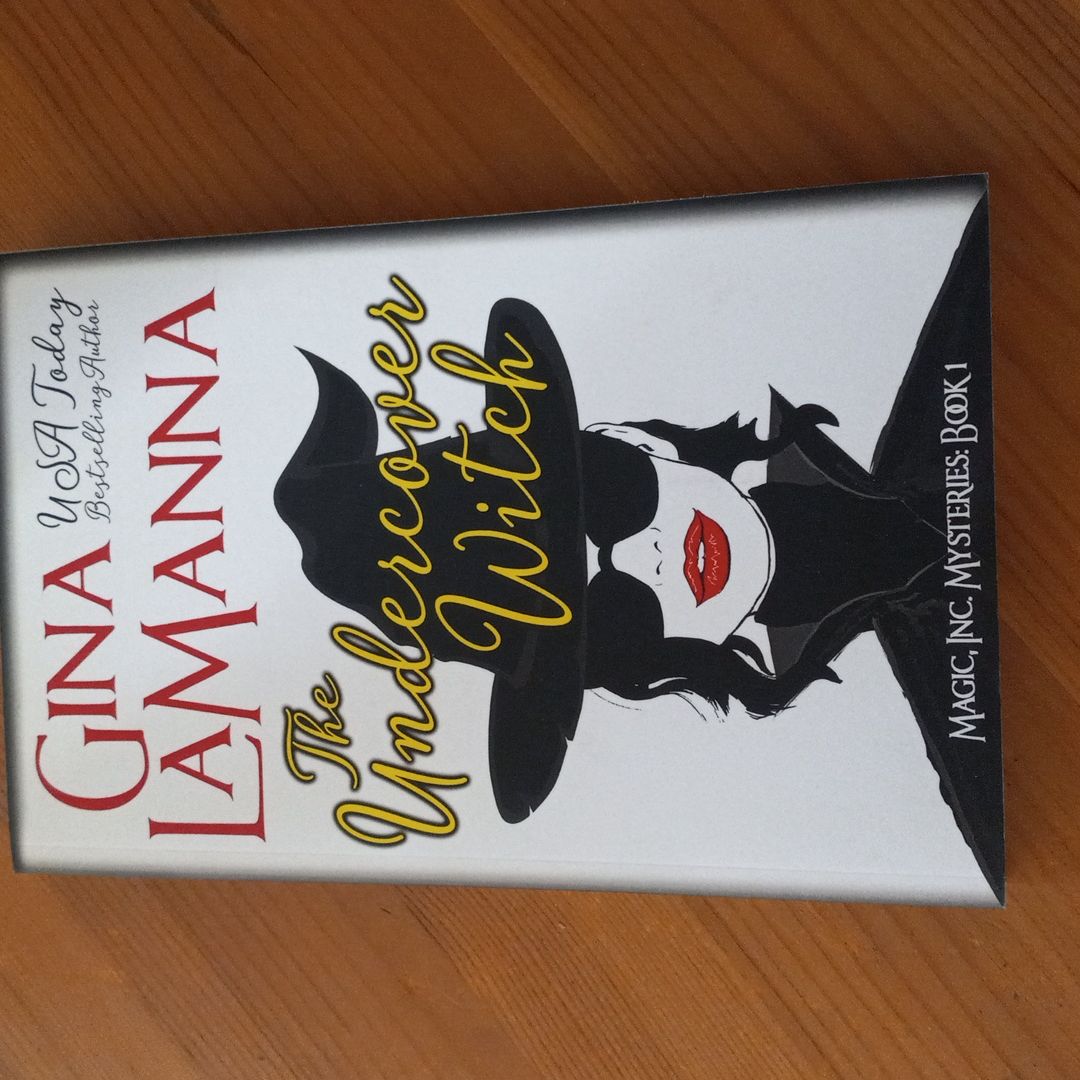 The Undercover Witch