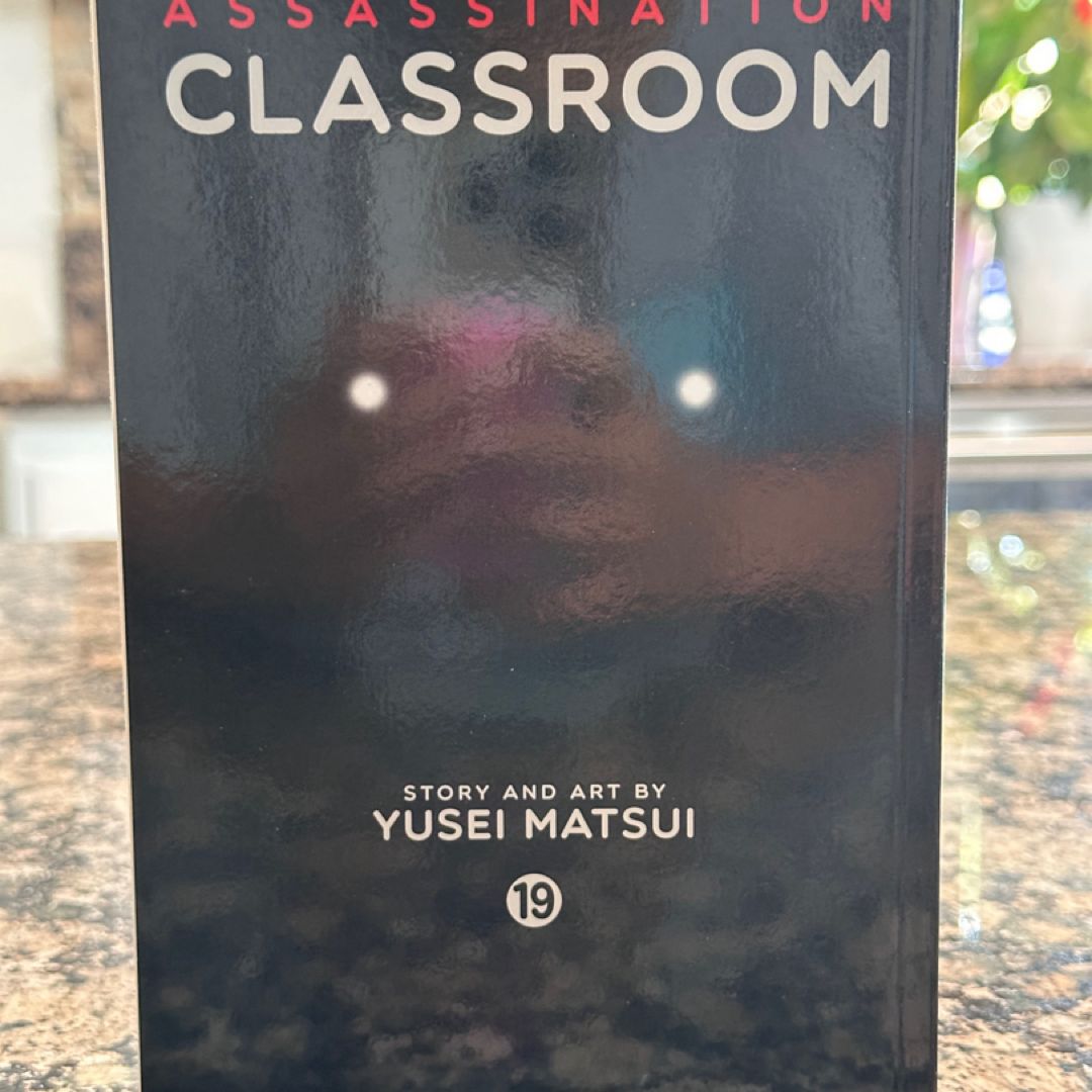 Assassination Classroom, Vol. 19