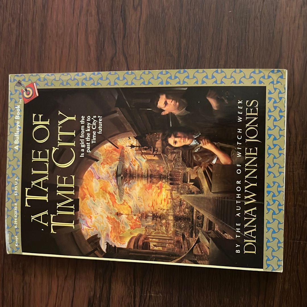 A Tale of Time City
