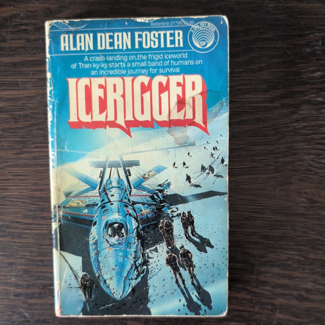 Icerigger