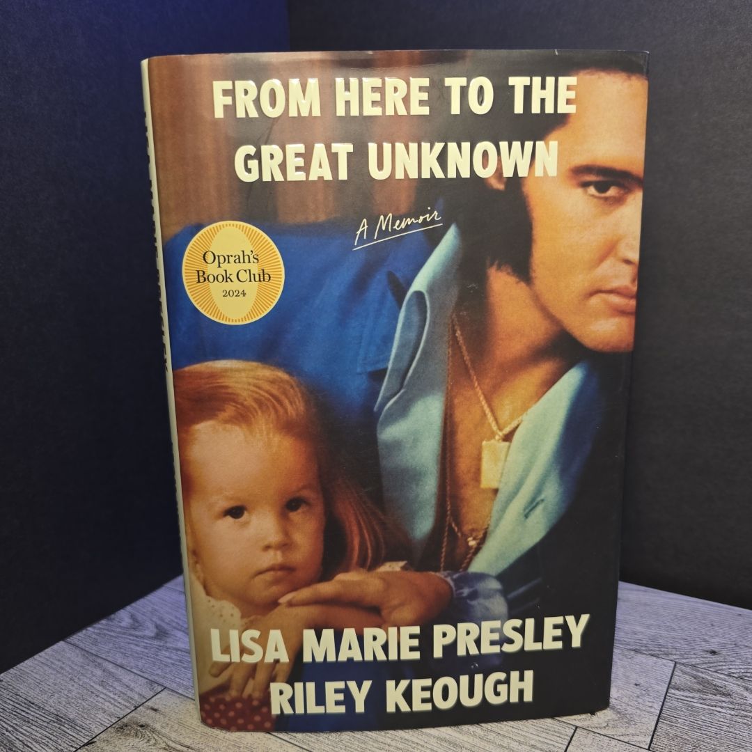 From Here to the Great Unknown: Oprah's Book Club