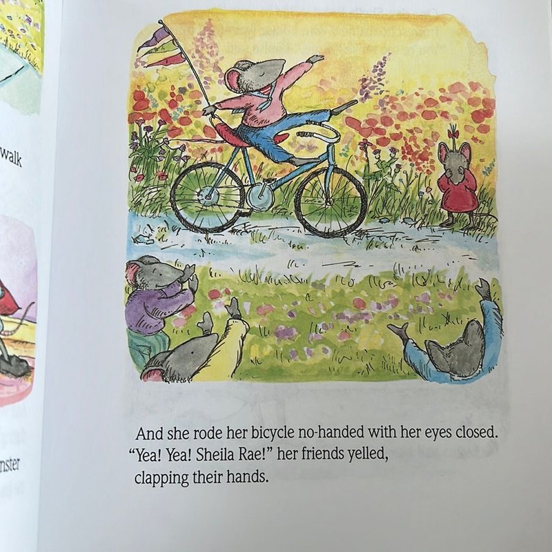 Sheila Rae, the Brave