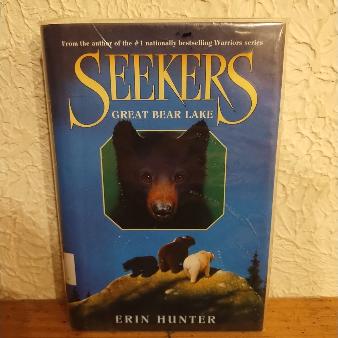 Seekers #2: Great Bear Lake