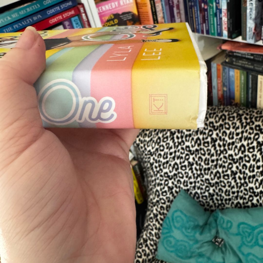 I'll Be the One