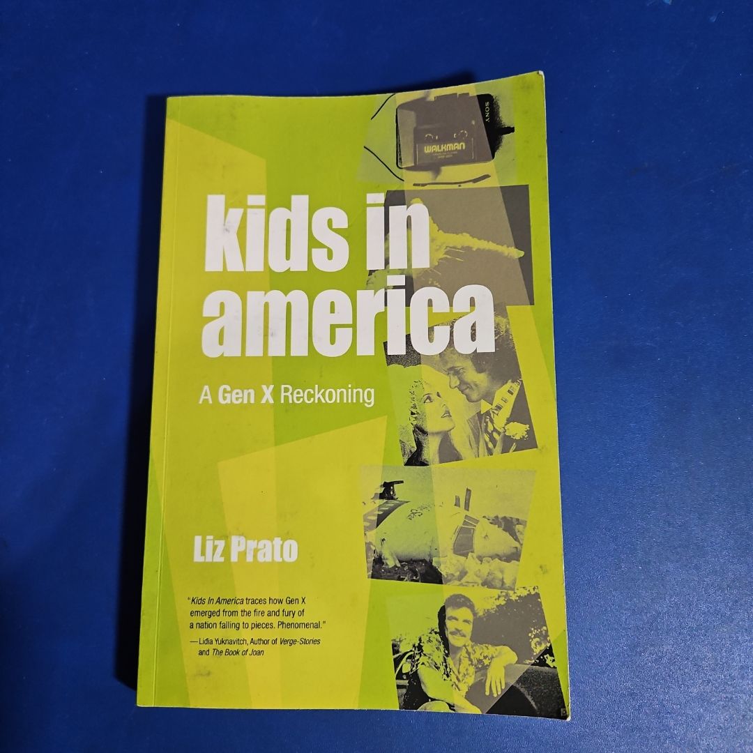 Kids in America