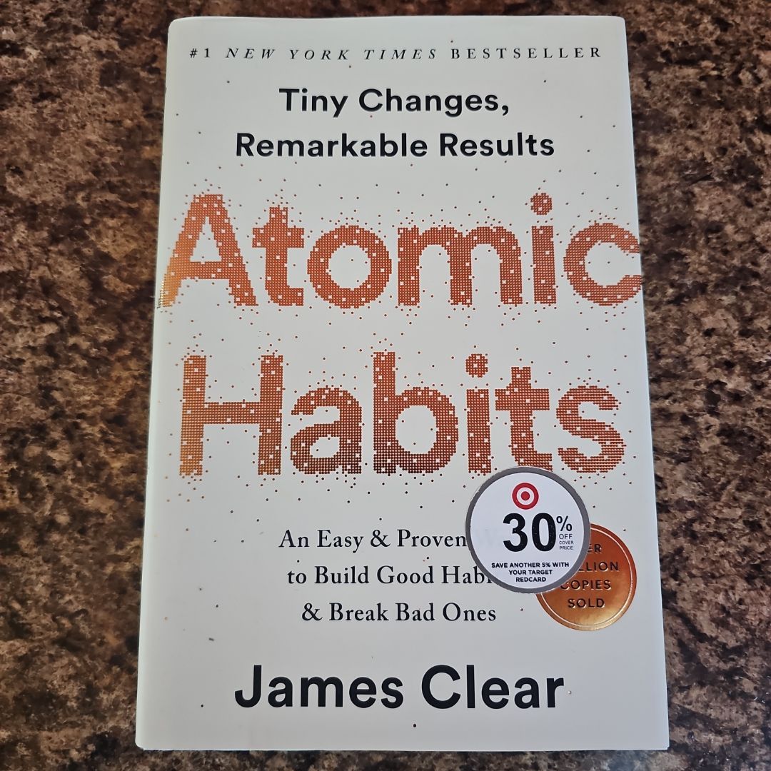 Atomic Habits
