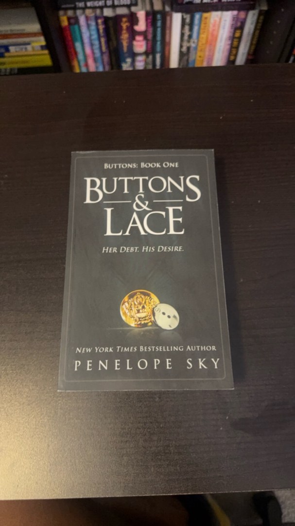 Buttons and Lace