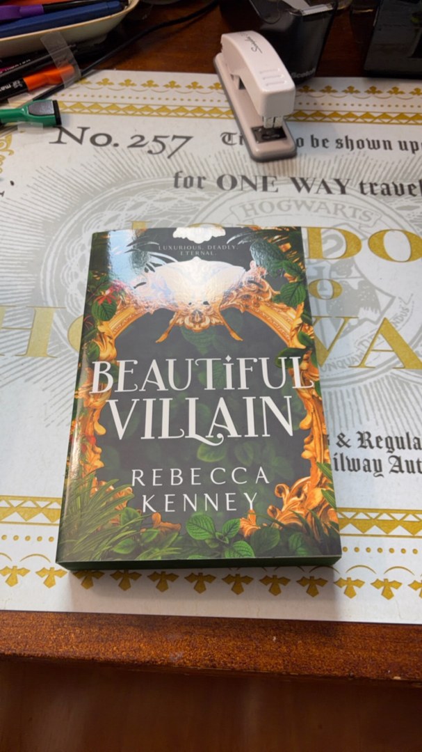 Beautiful Villain