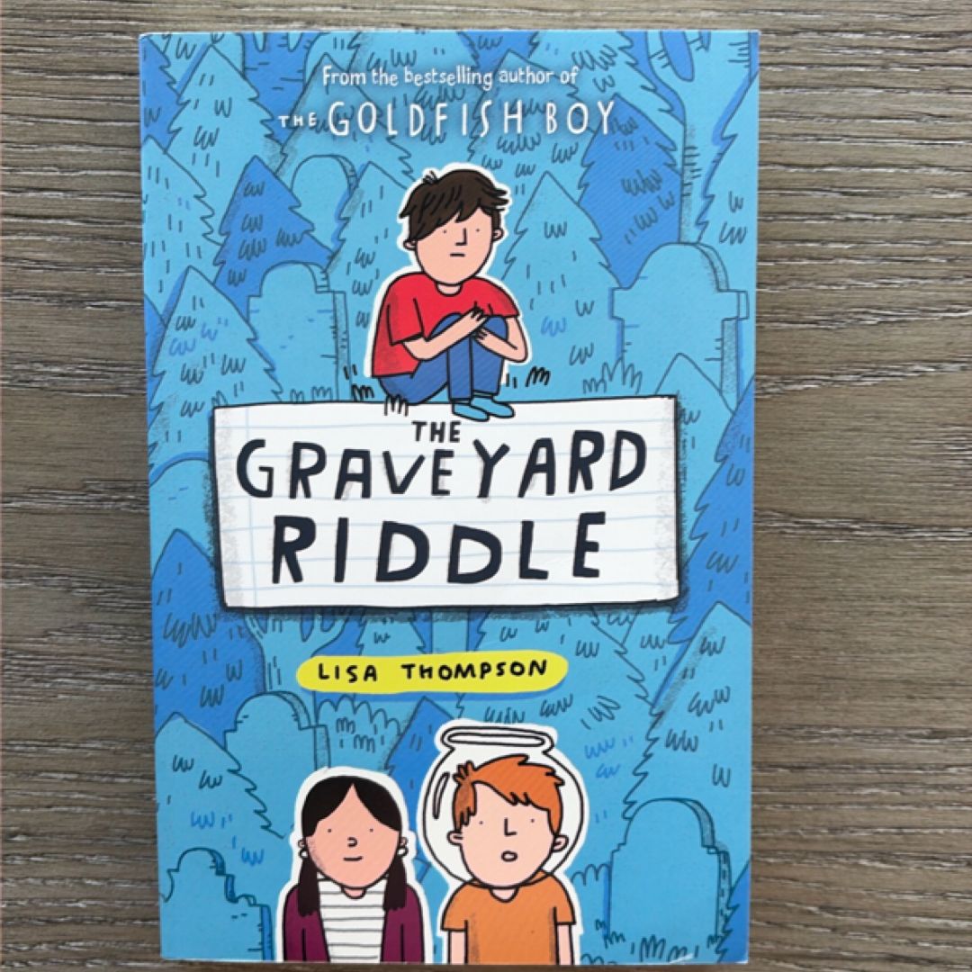 The Graveyard Riddle