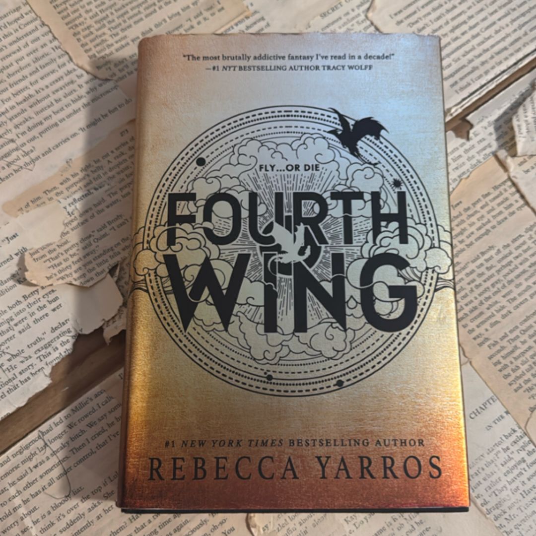Fourth Wing
