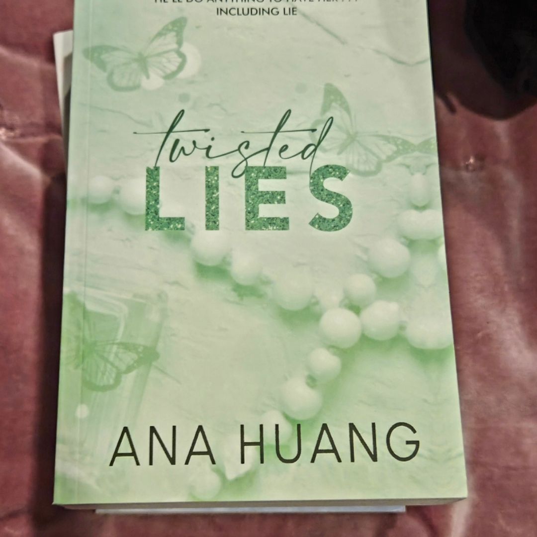 Twisted Lies
