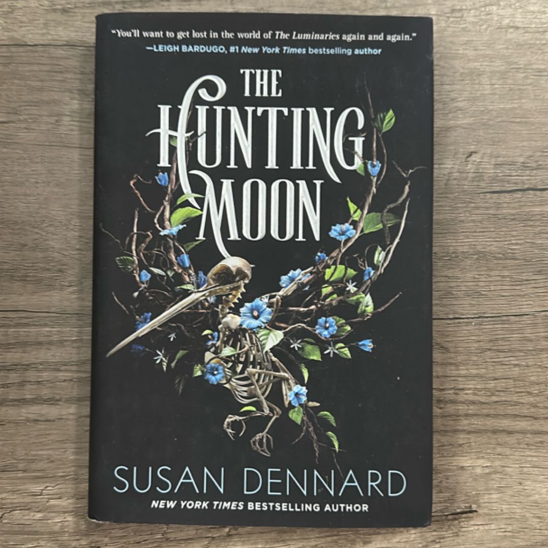 The Hunting Moon