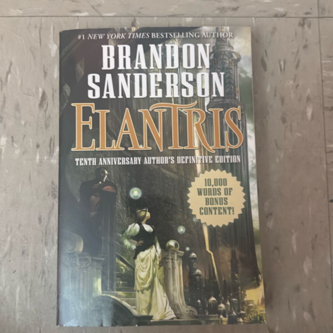 Elantris