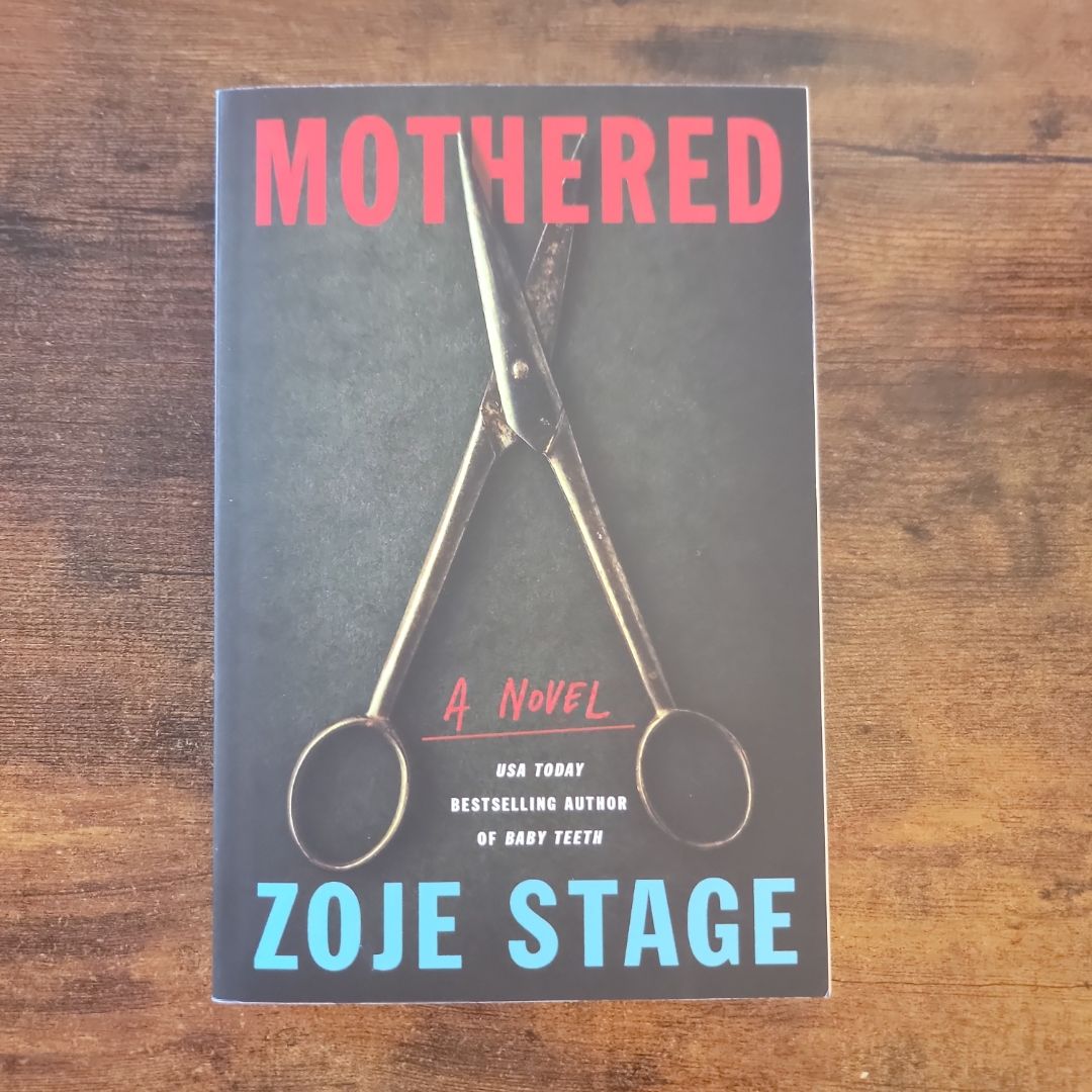 Mothered (Autographed)