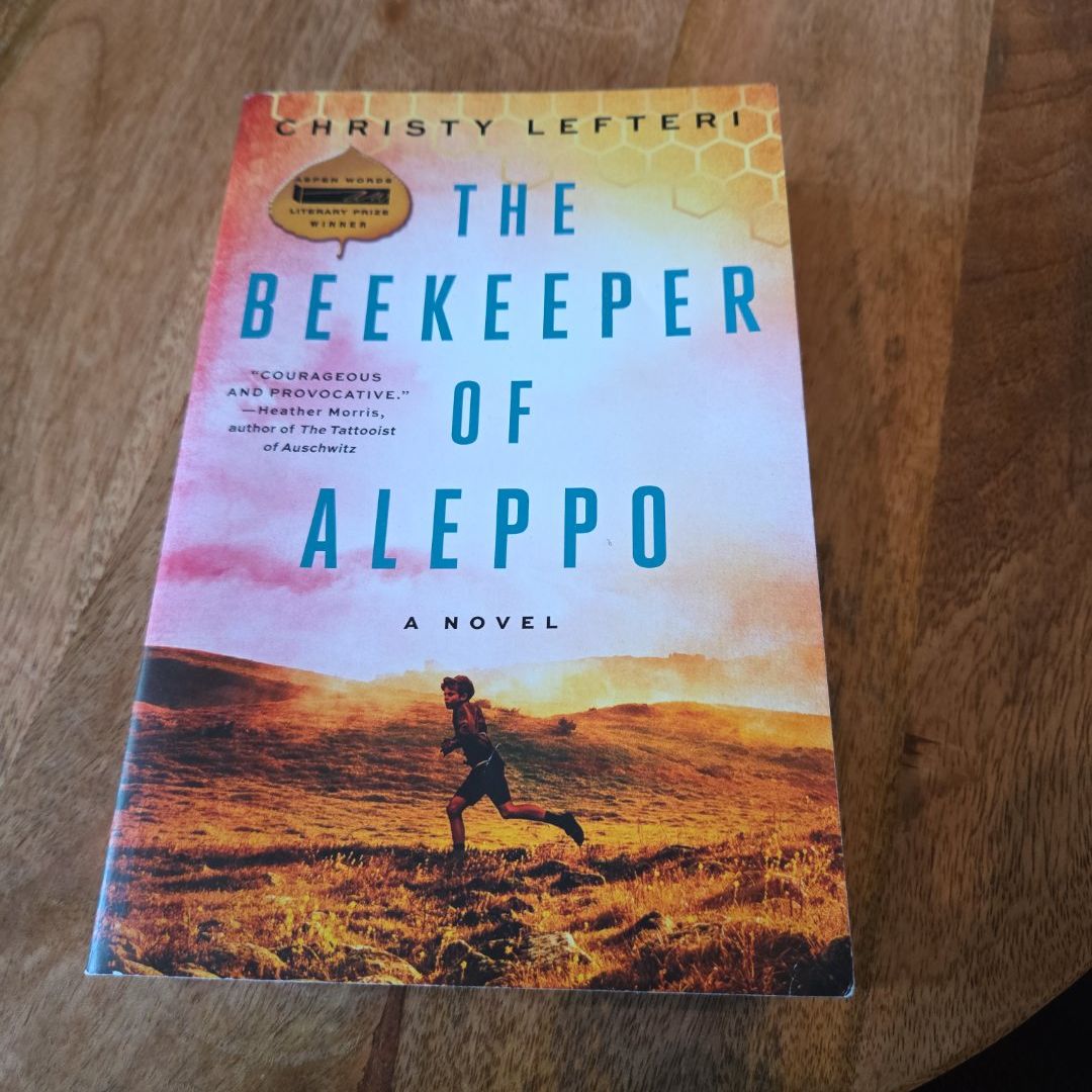 The Beekeeper of Aleppo