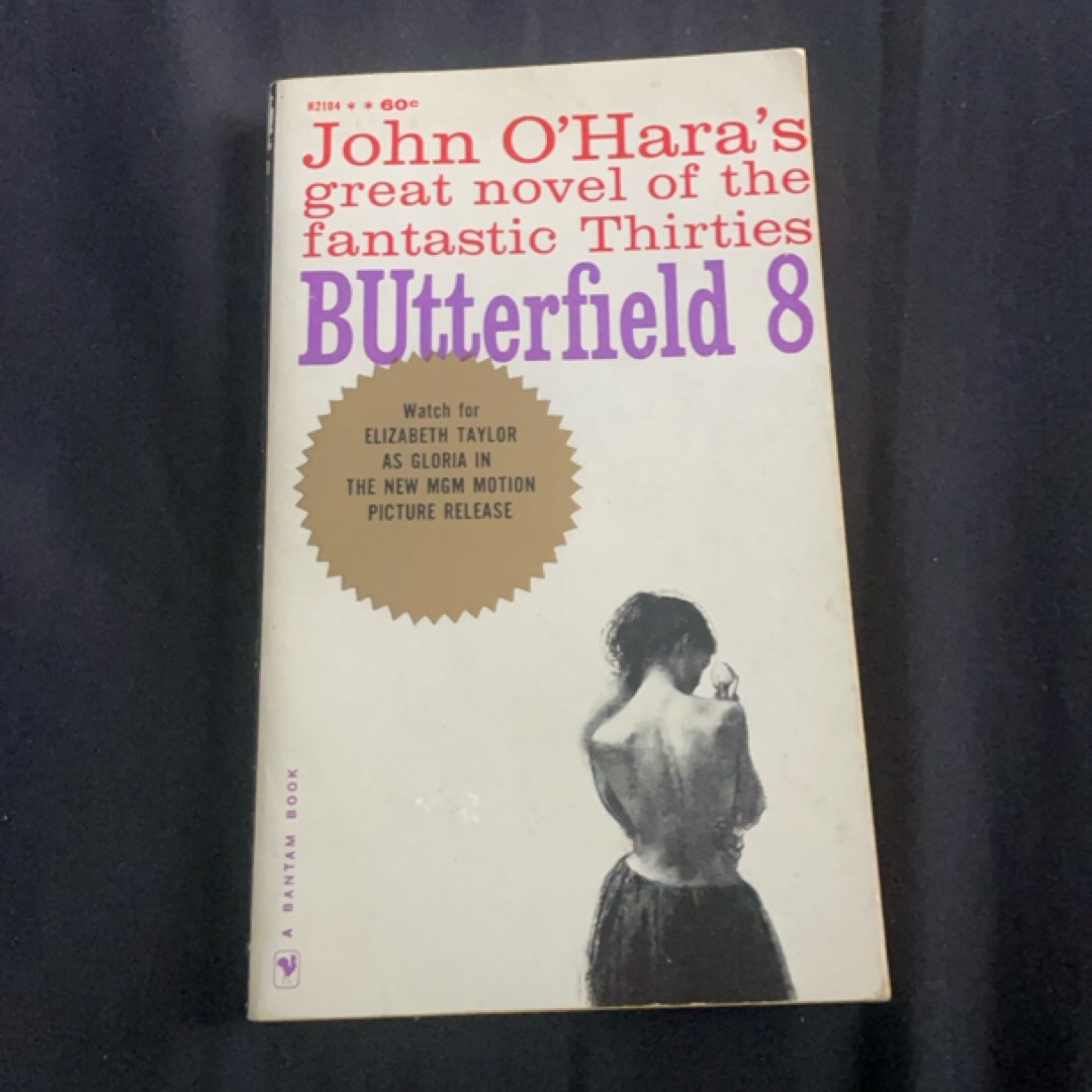 BUtterfield 8
