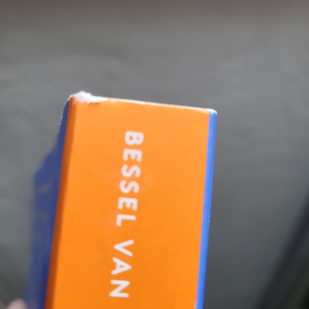 The Body Keeps the Score