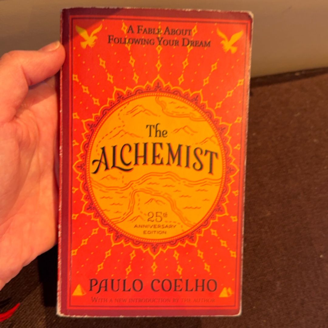 The Alchemist 25th Anniversary