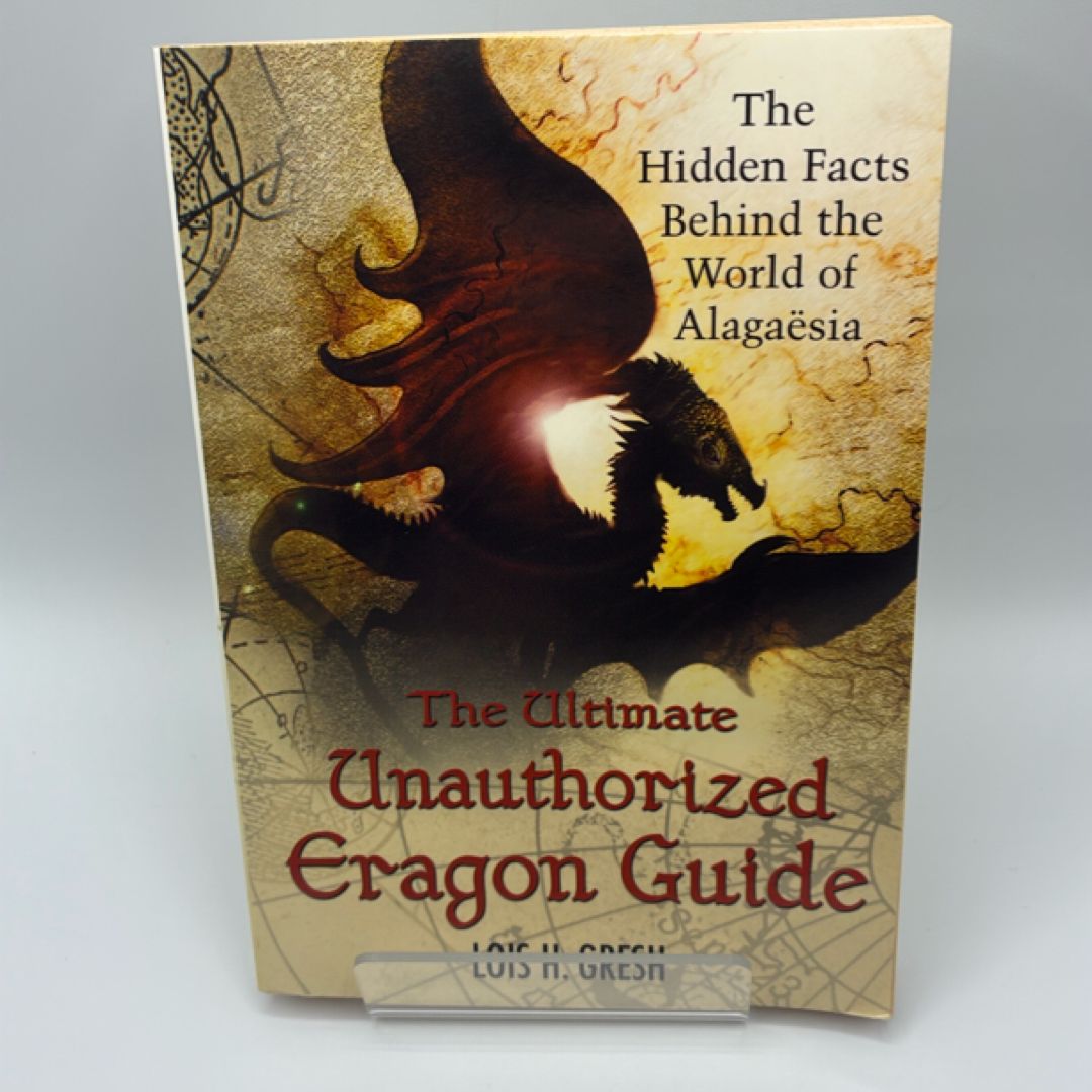 The Ultimate Unauthorized Eragon Guide