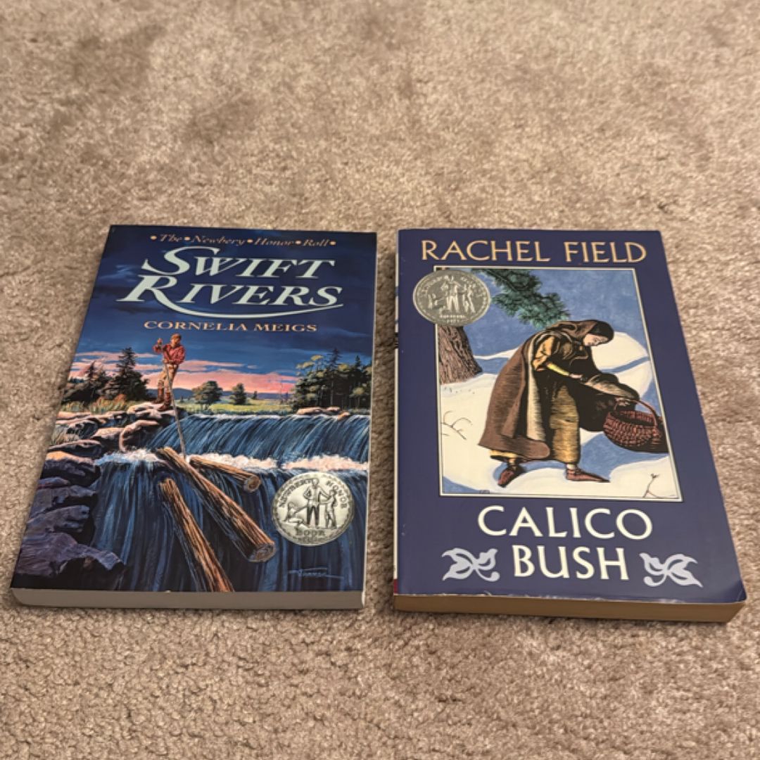 (BUNDLE) Swift Rivers
