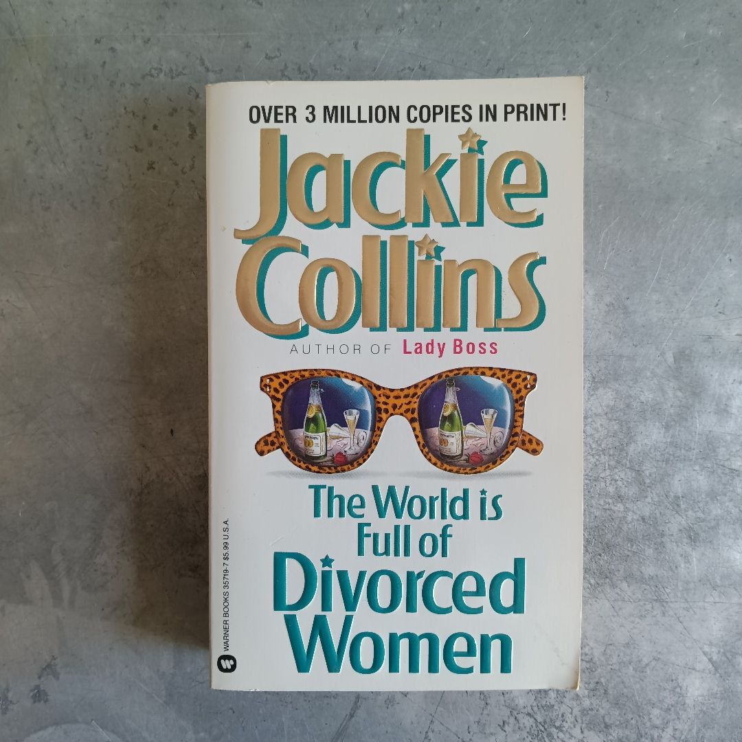 The World Is Full of Divorced Women