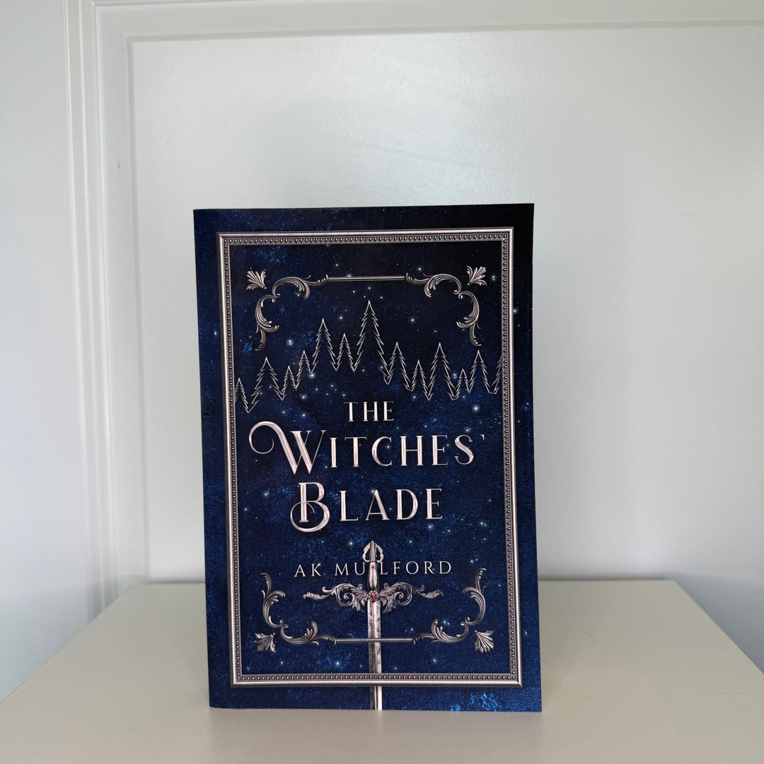 The Witches Blade