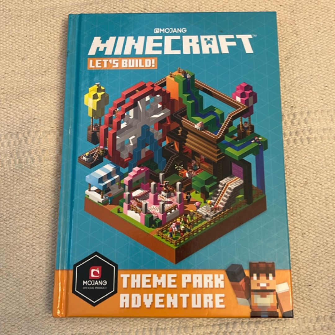 Minecraft: Let's Build! Theme Park Adventure