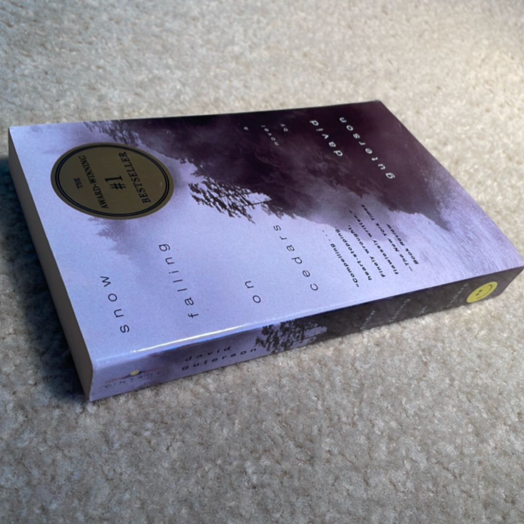 Snow Falling on Cedars