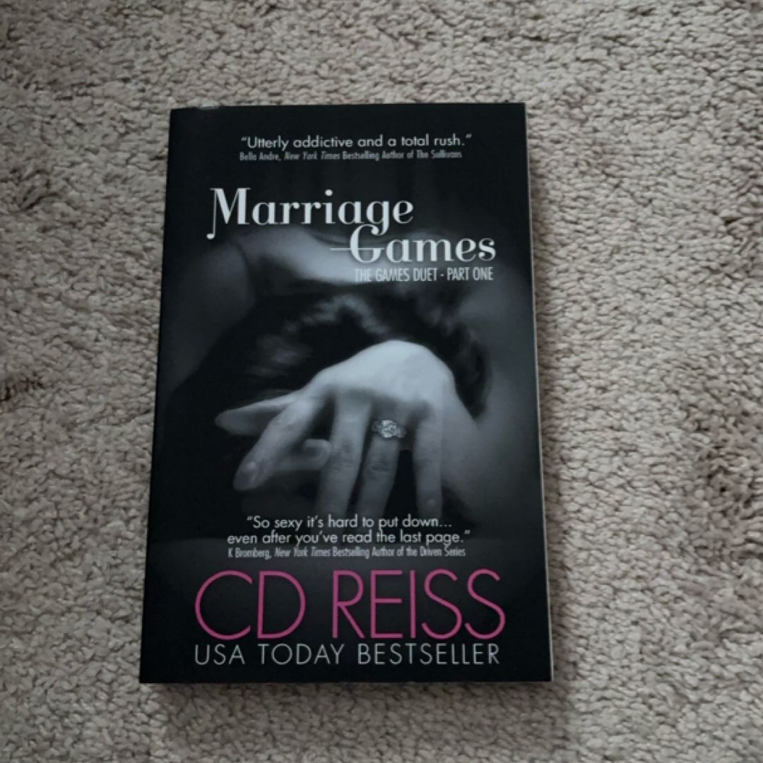 Marriage Games
