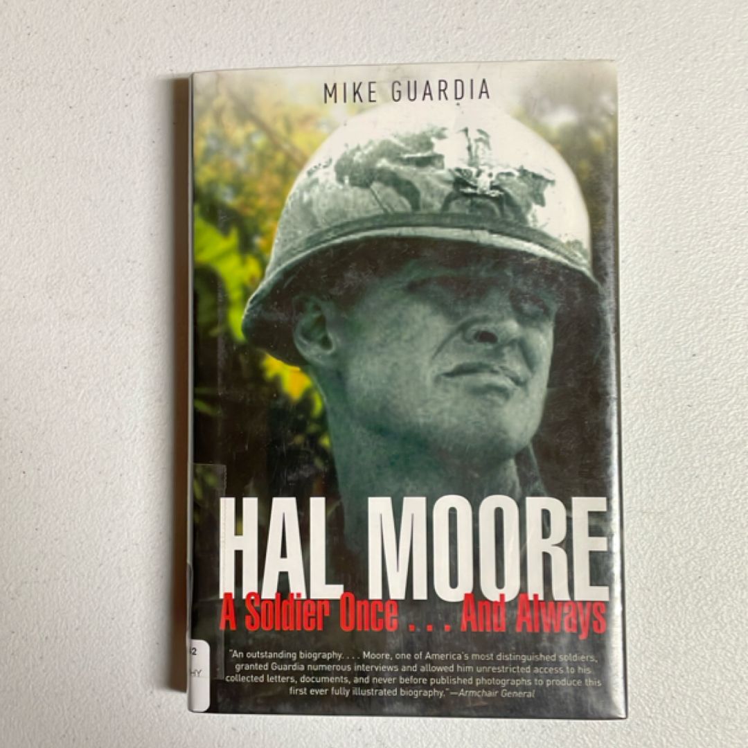 Hal Moore