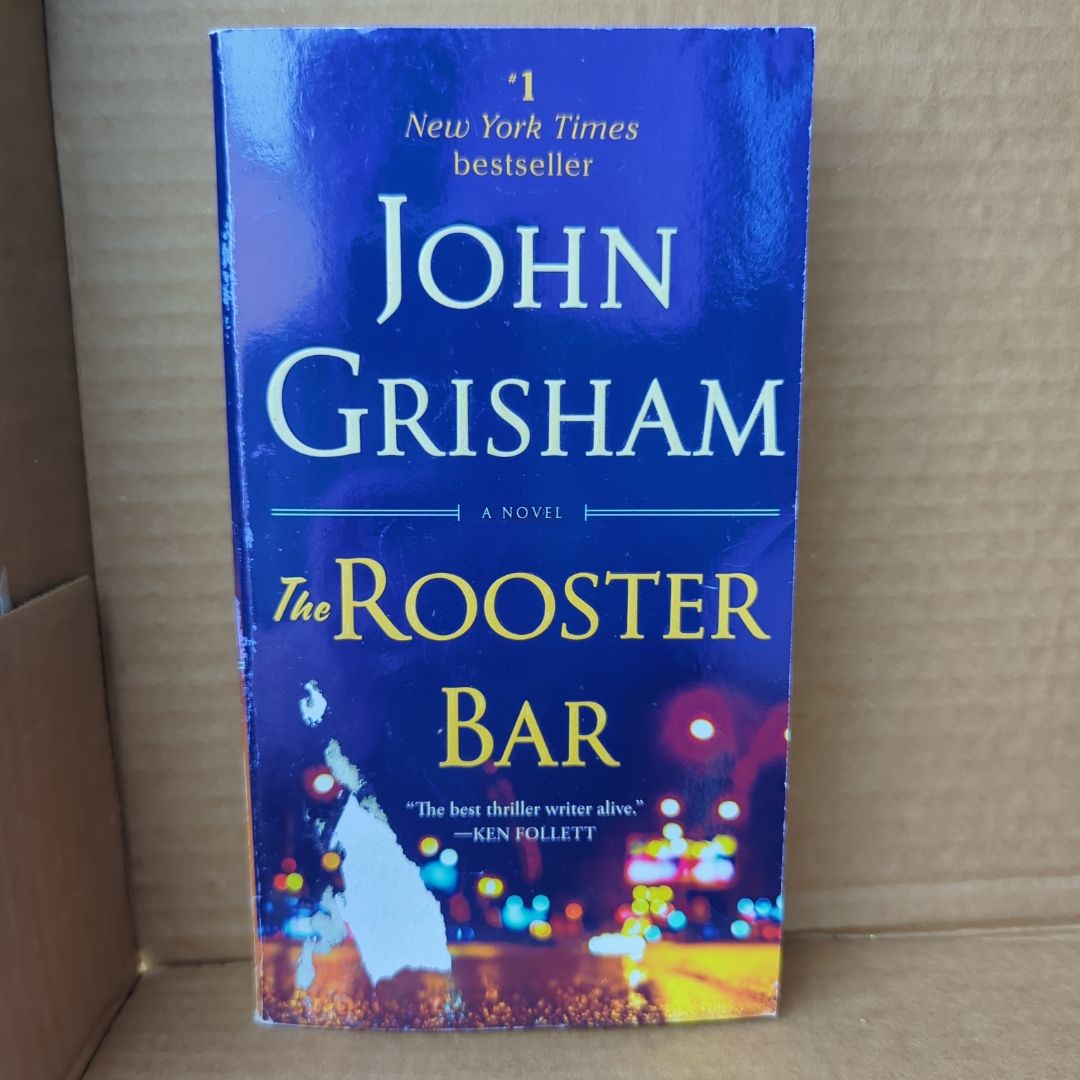 The Rooster Bar