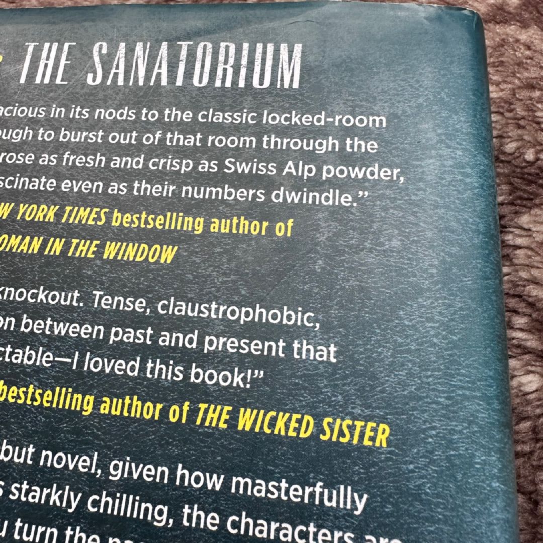 The Sanatorium