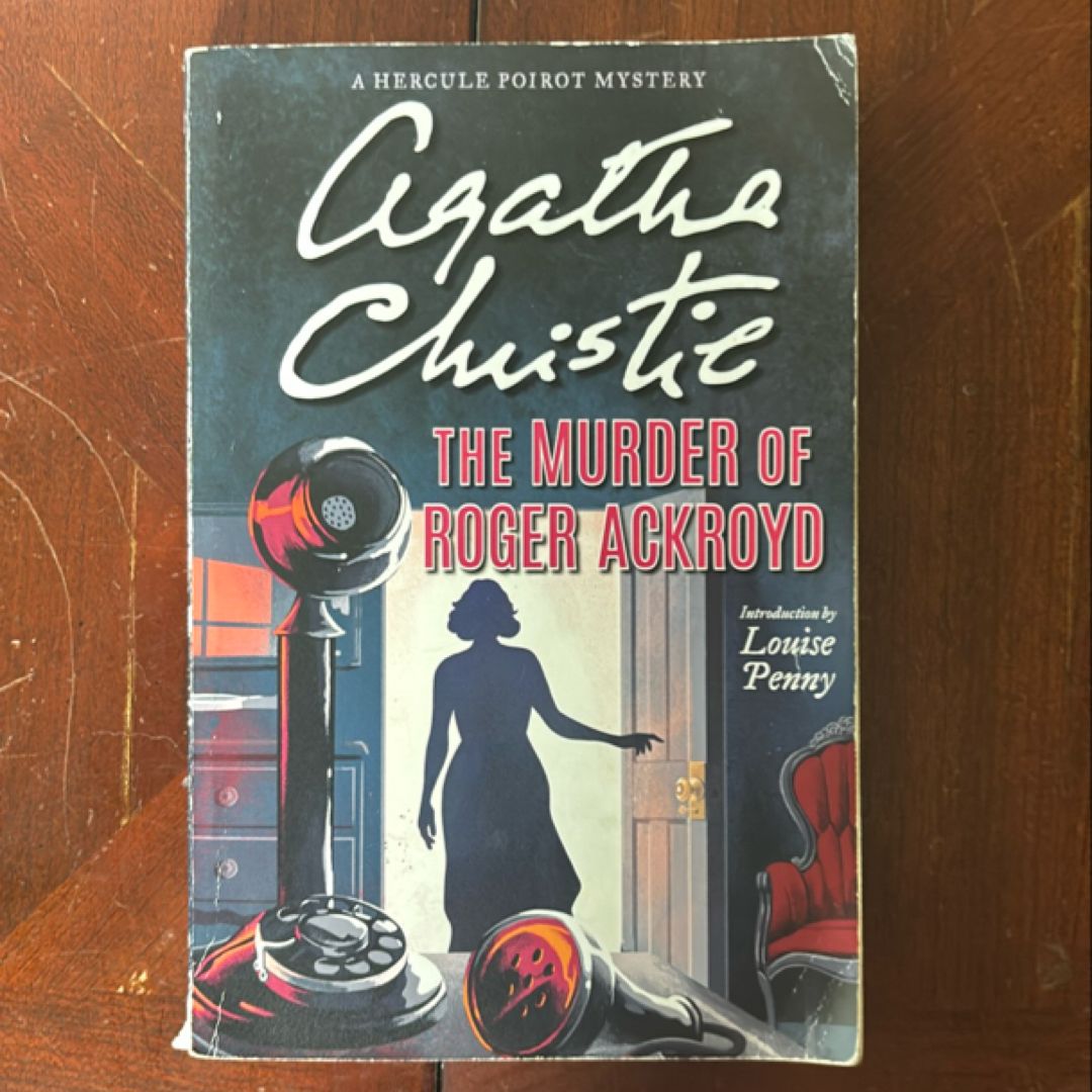 The Murder of Roger Ackroyd