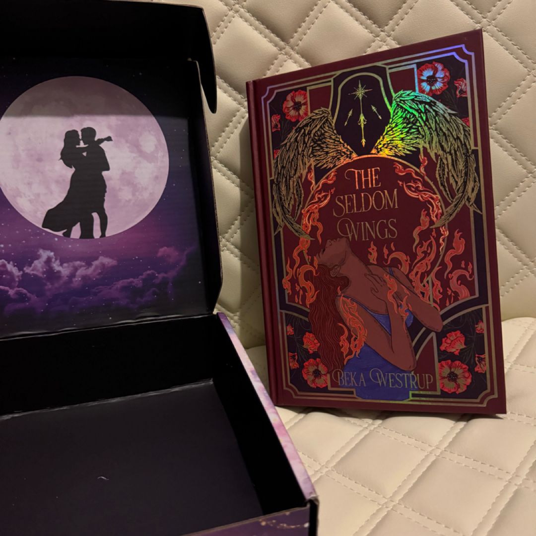 The Seldom Wings Moonlight Book Box Edition