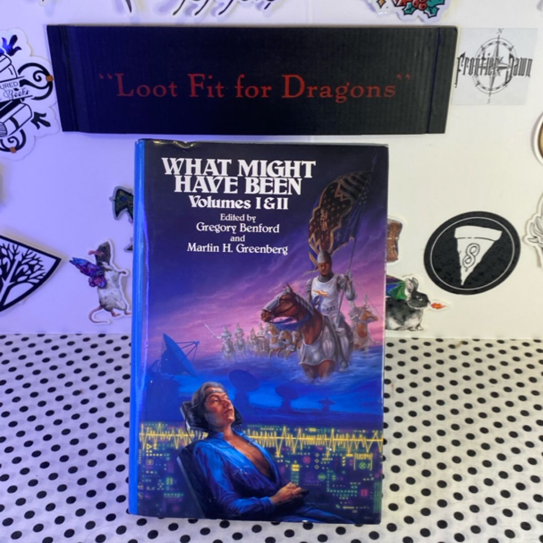 What Might Have Been vol 1 & 2