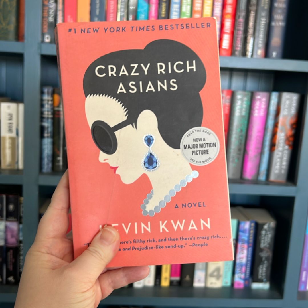 Crazy Rich Asians