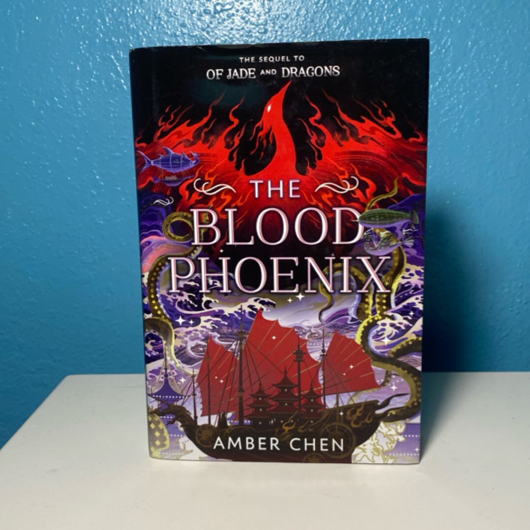 The Blood Phoenix