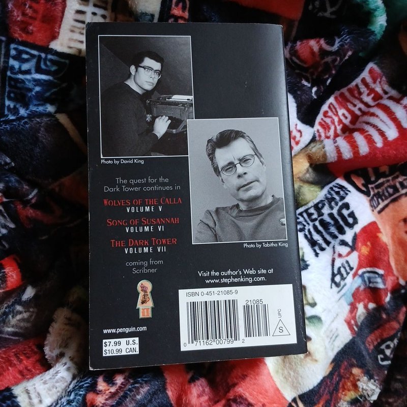 The Drawing of the Three