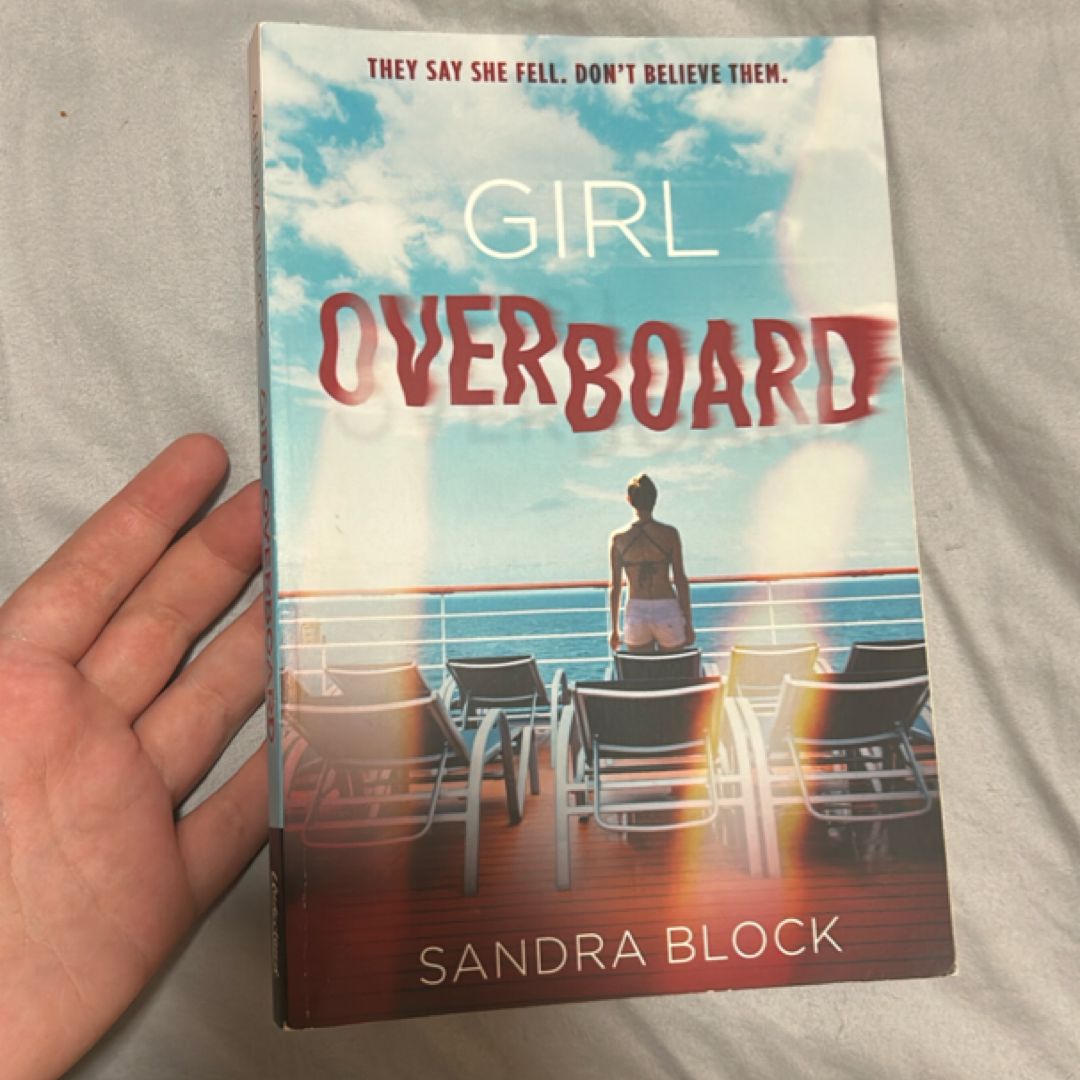 Girl Overboard