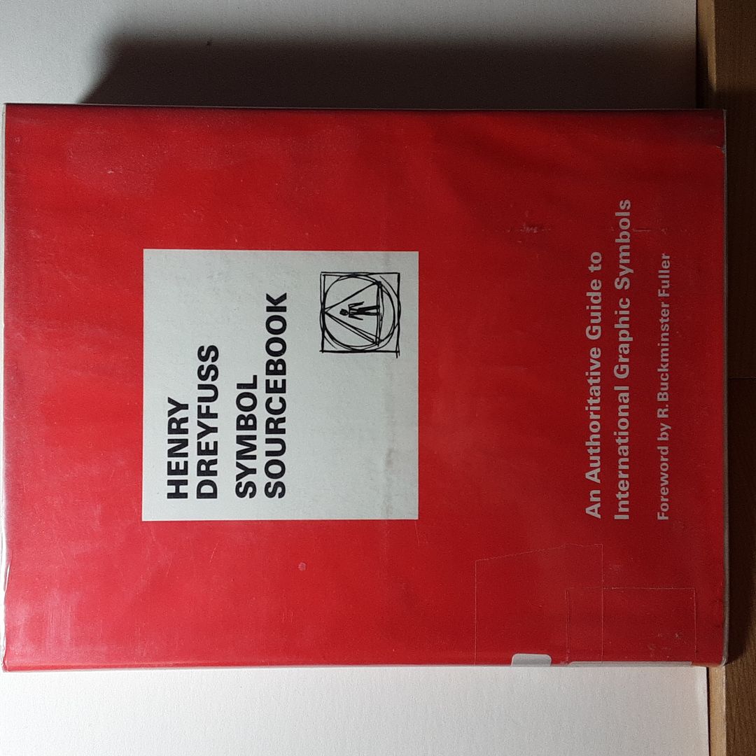 Symbol Sourcebook by Henry Dreyfuss, Hardcover | PangoBooks