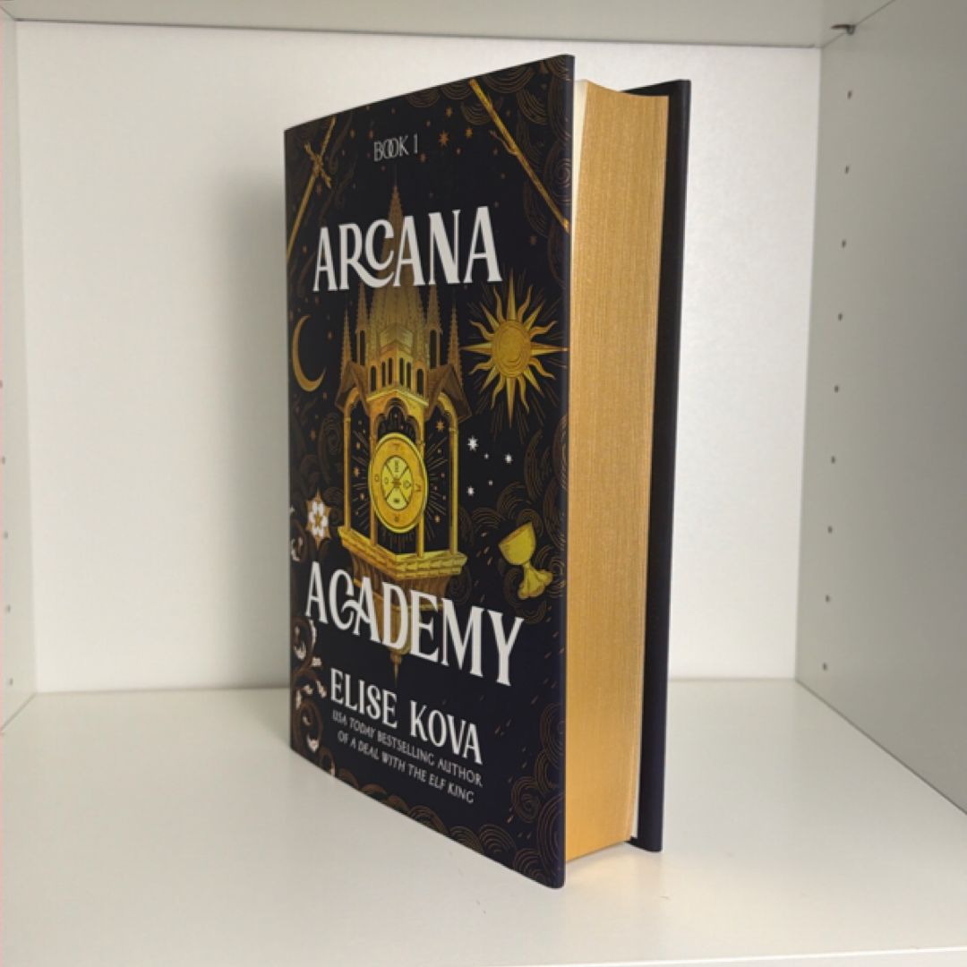Arcana Academy