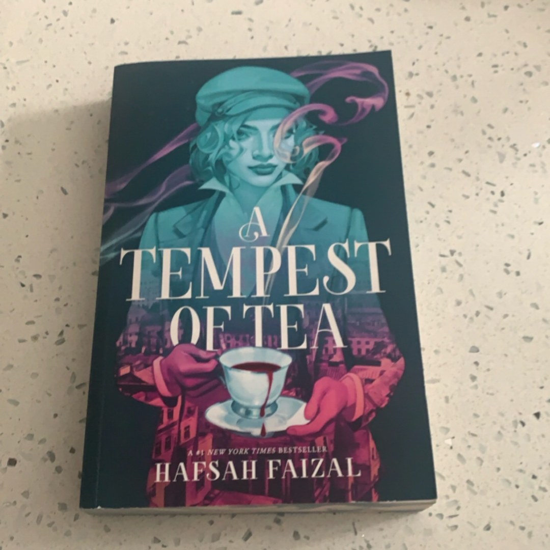 A Tempest of Tea