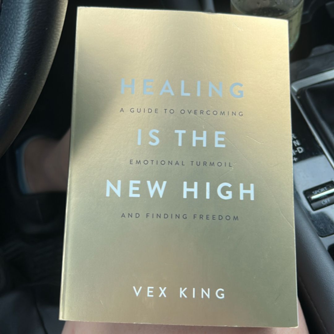 Healing Is the New High