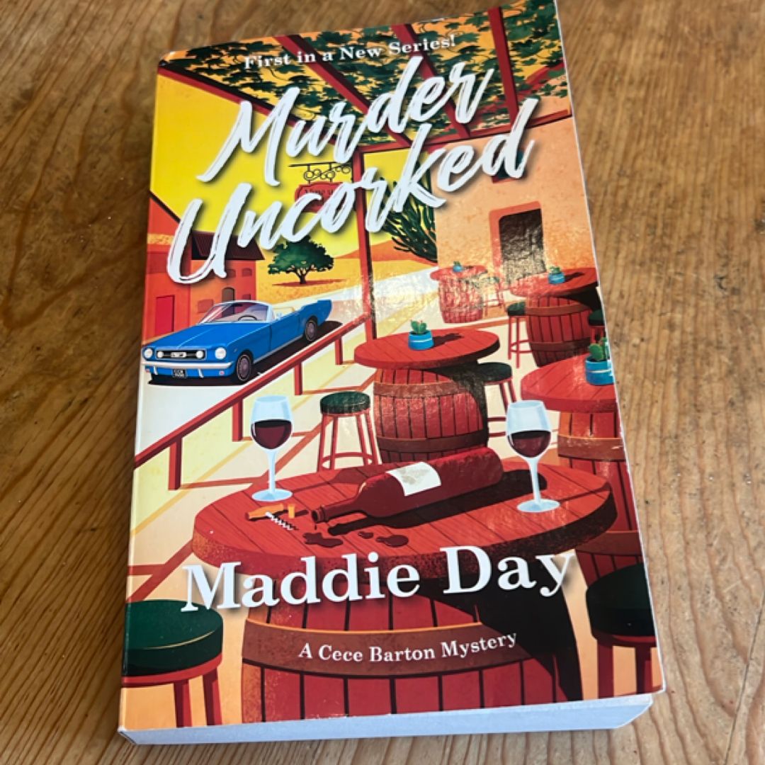 Murder Uncorked