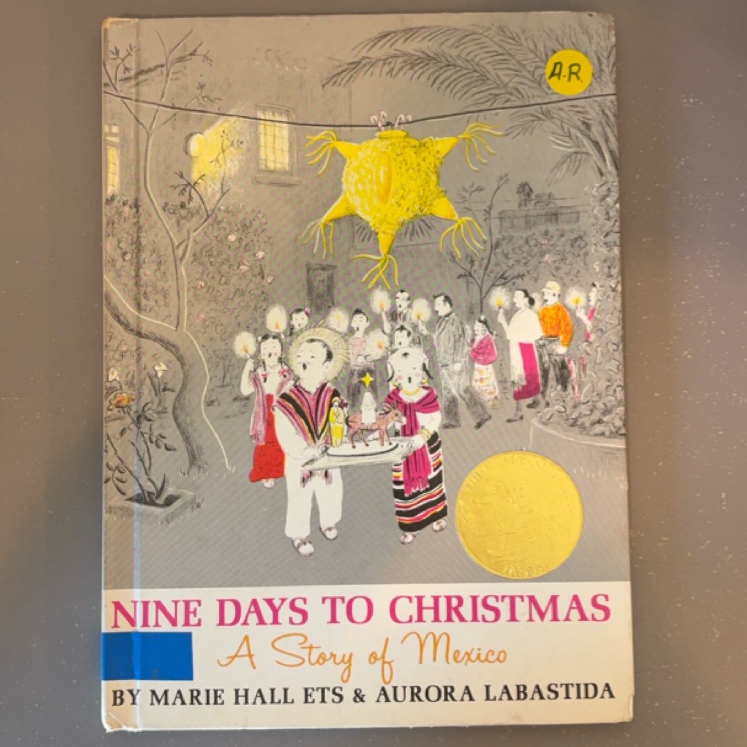 Nine Days to Christmas