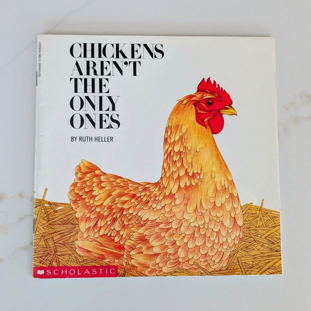 Chickens Aren't the Only Ones